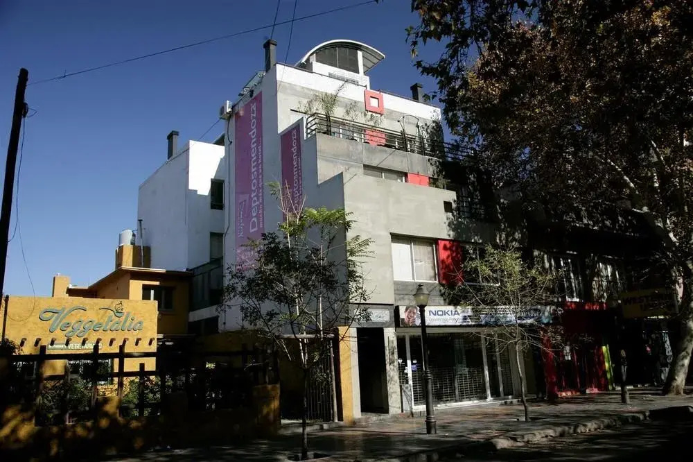 Modigliani Suites Mendoza Hotel