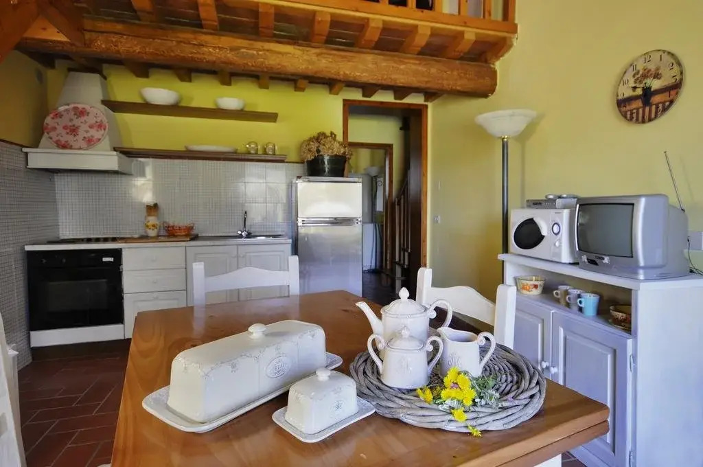 Agriturismo La Gioconda