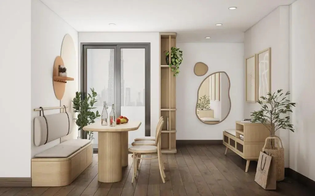 Flc Sea Tower 3Br Apartment