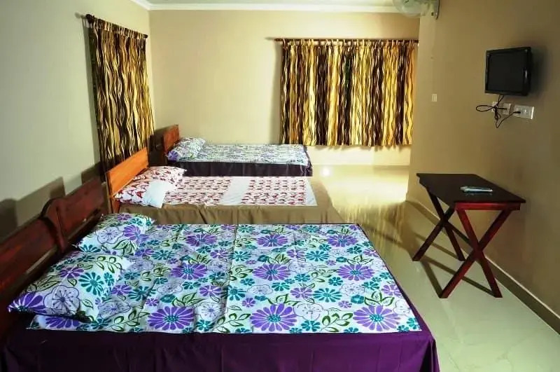 Green Palace residency