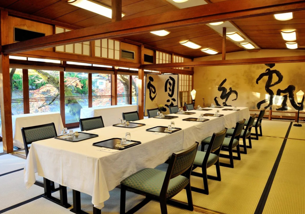 Heihachi Tea House Inn