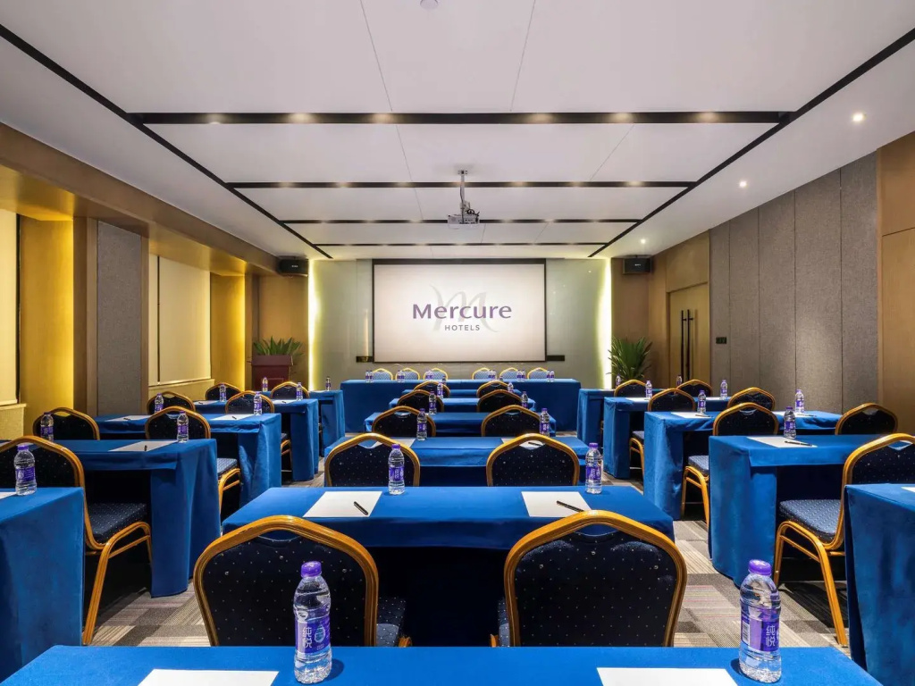 Mercure Kunshan MIXC Hi-tech