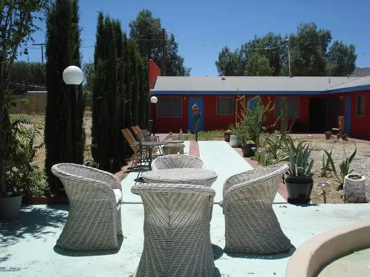 Safari Motor Inn - Joshua Tree