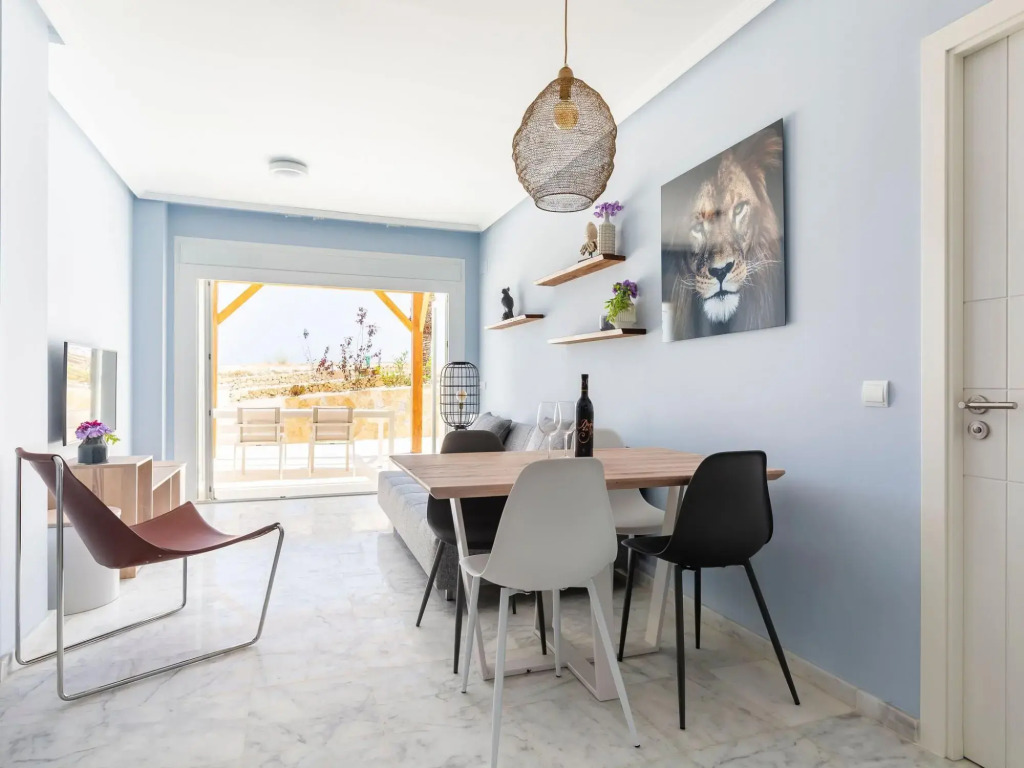 Luxury apartment with sea view on the Costa Blanca