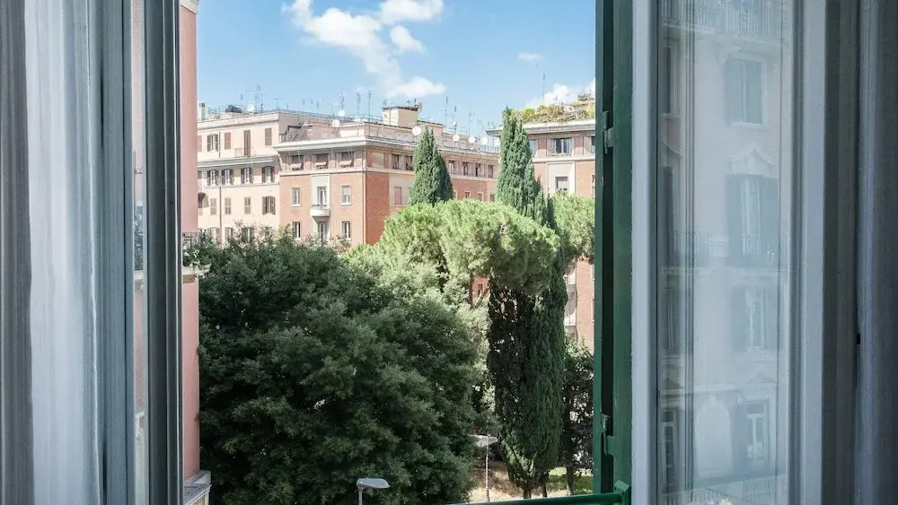 Rental In Rome Mazzini House