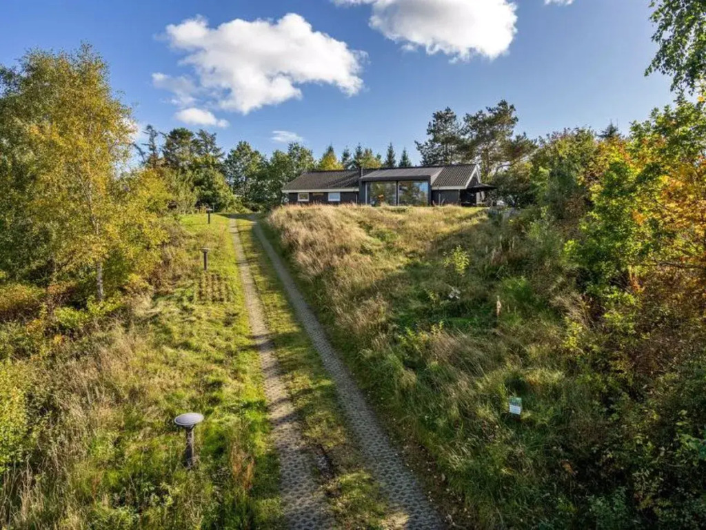 "Merja" - 3km from the sea in Djursland and Mols