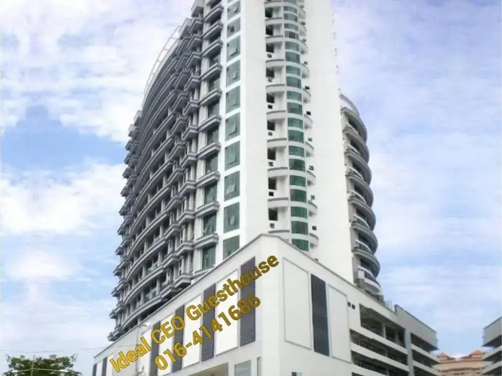 Grand Suite @ The CEO Penang