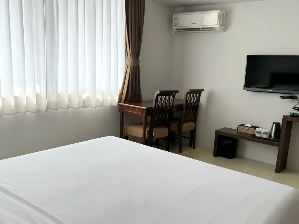 Pas Cher Hotel de Bangkok