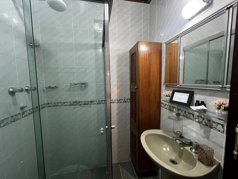 Casa de 4 quartos com AC no Ipiranga