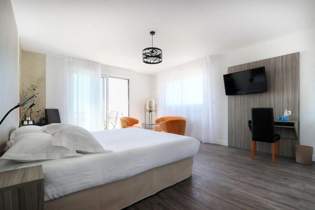Best Western Hôtel Le Bellevue Quiberon