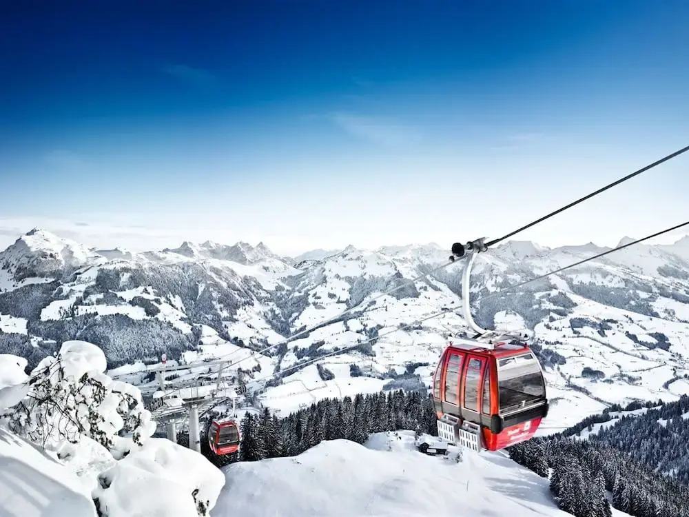 Magnificent Apartment in Tyrol With Large Terrace