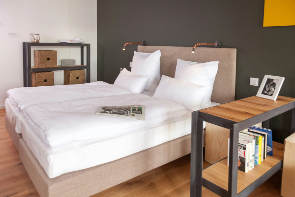 Staycity Aparthotels Dresden City Centre