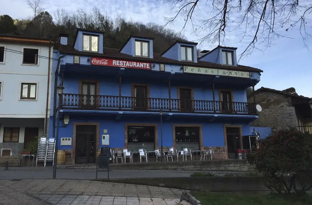 Hotel Peñas Juntas