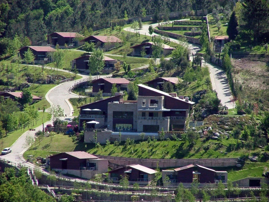 Aquafalls Spa Hotel Rural