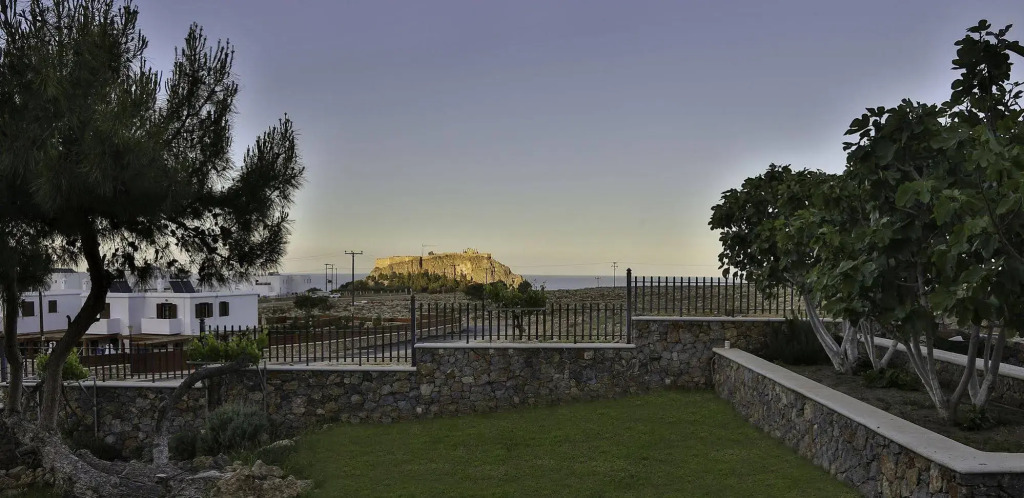 Lindian Myth Sea View Studios