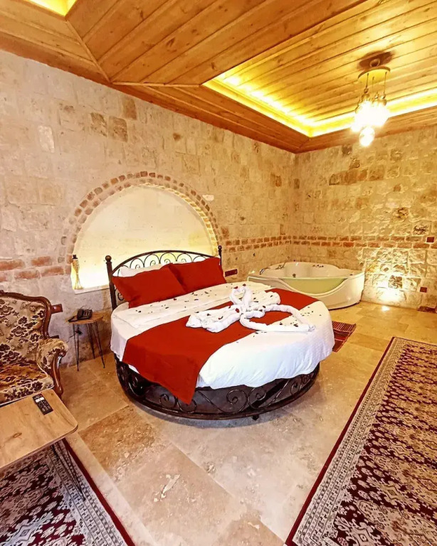 Yamak Stone House