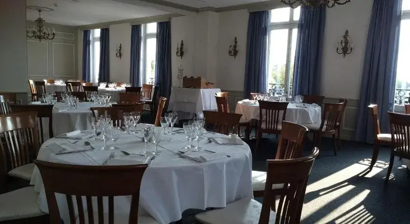 Hôtel des Alpes