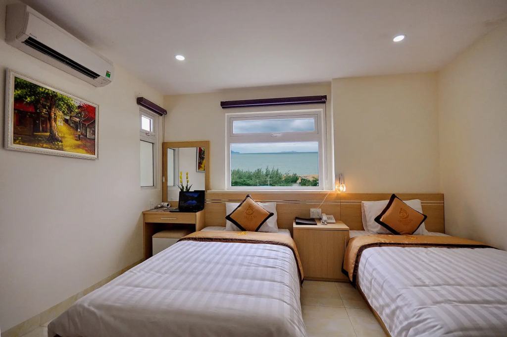 Yellow Sea Hotel Nha Trang
