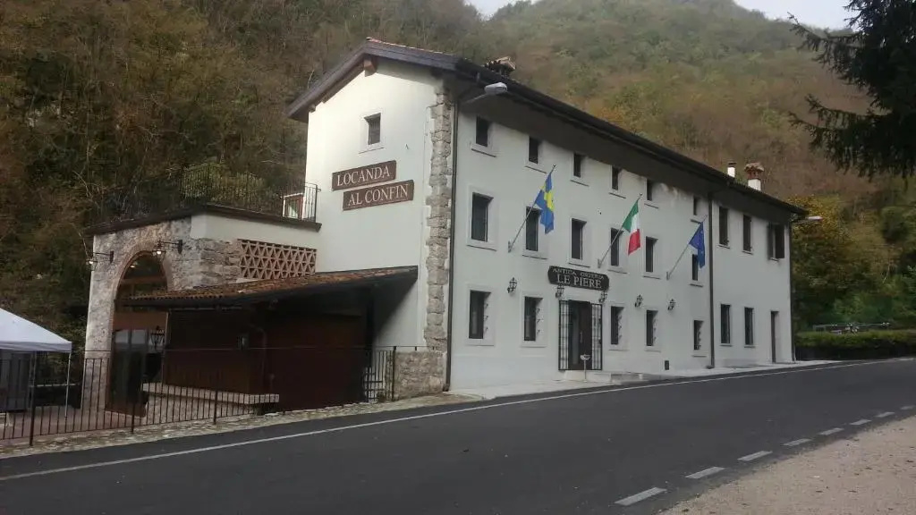 Locanda Al Confin - Osteria Le Piere