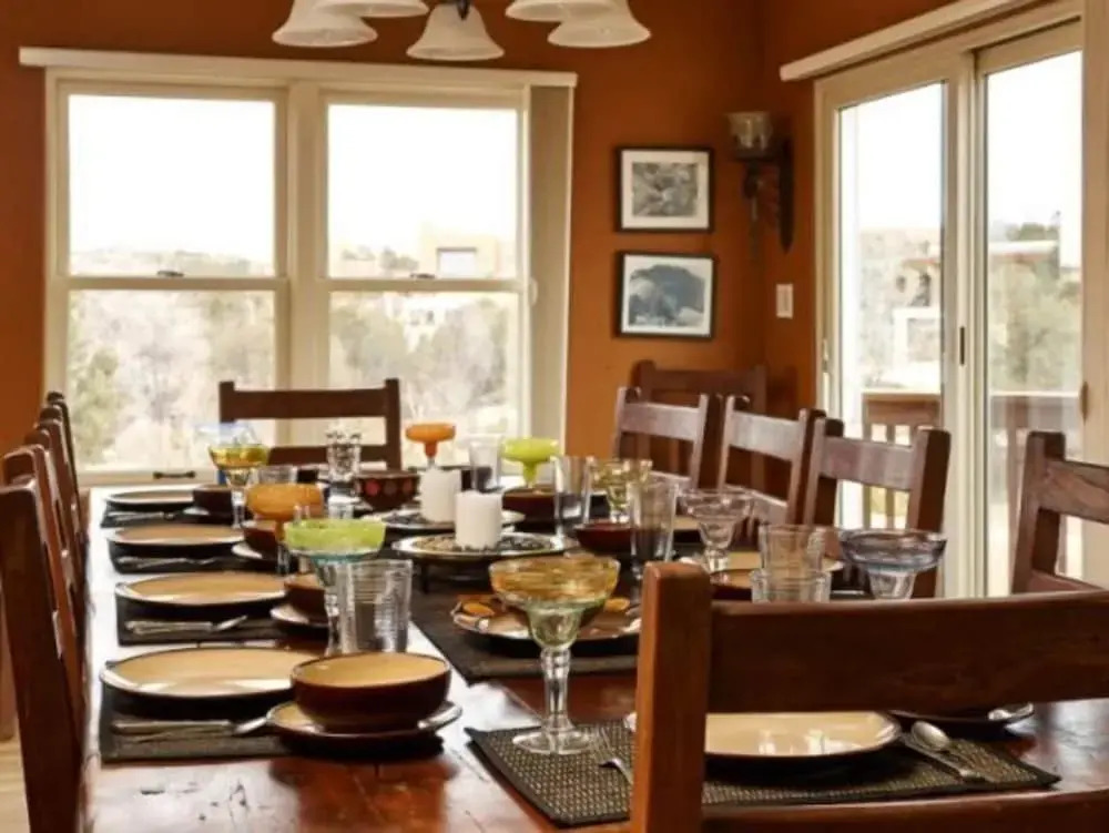 Piñon Vista - 360° Majestic Views, Just Blocks From the Plaza