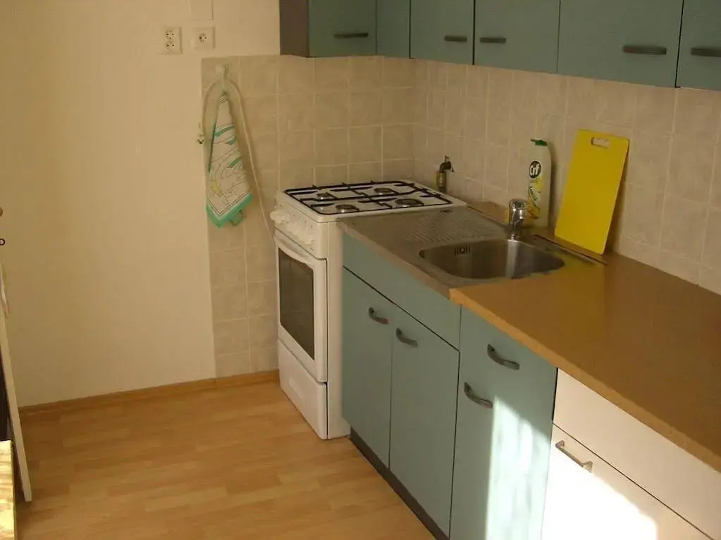 Apartment I. P. Pavlova