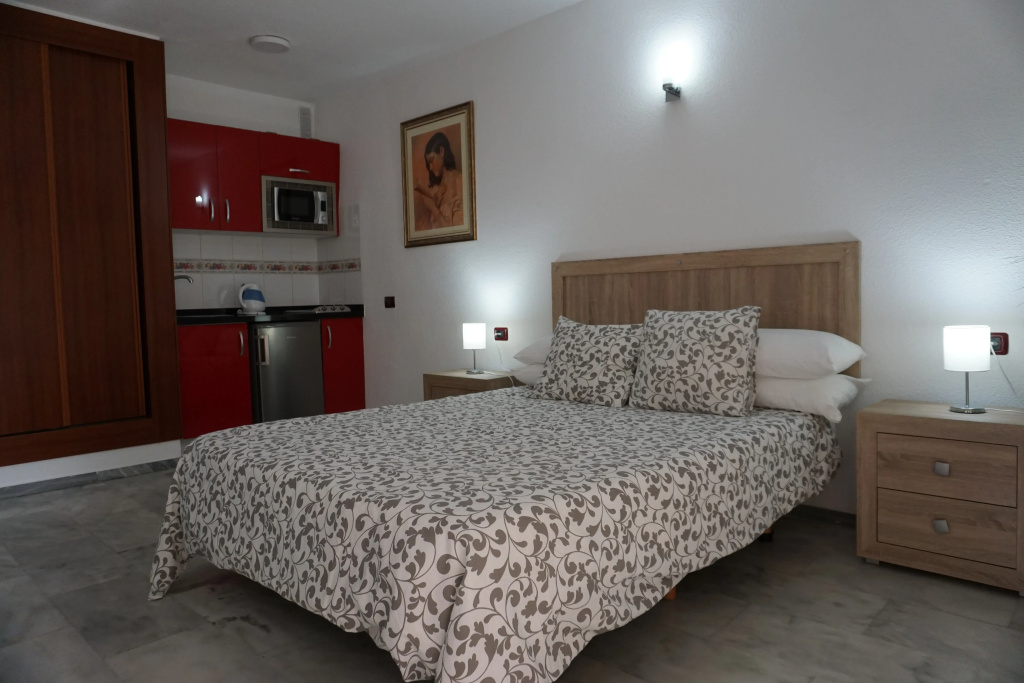 Apartamentos Pirámides