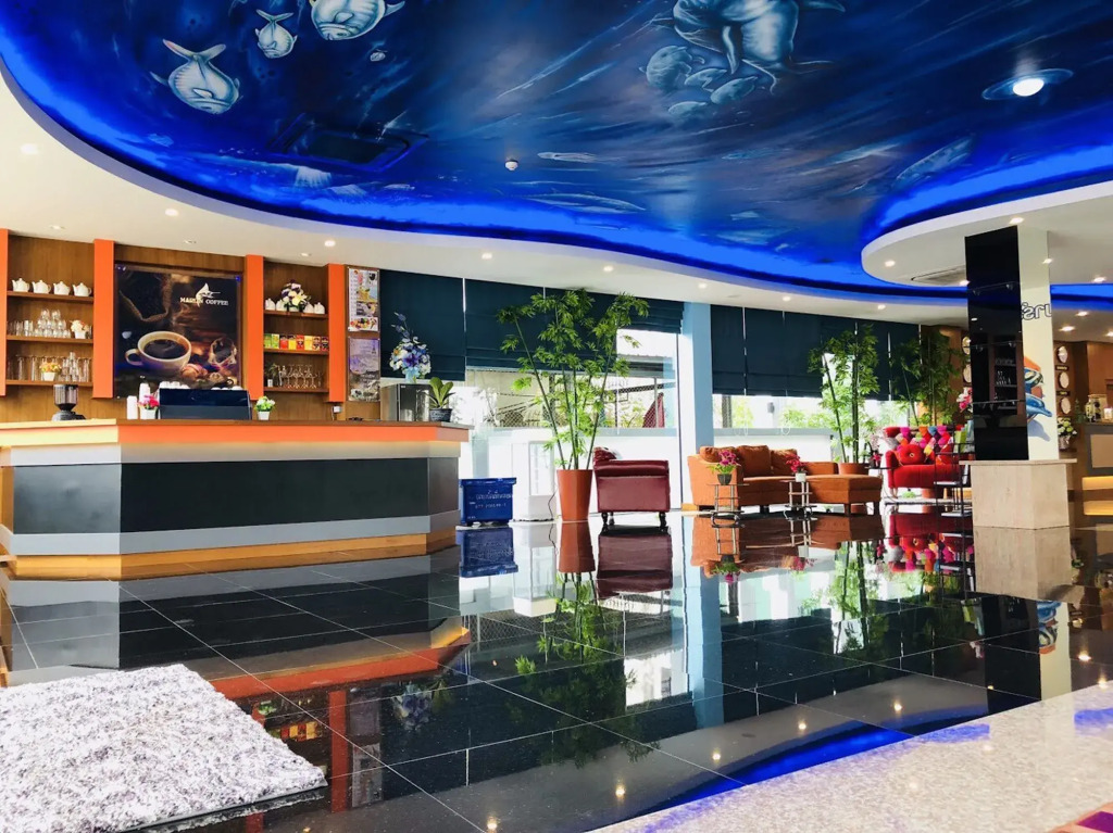 Marlin Hotel