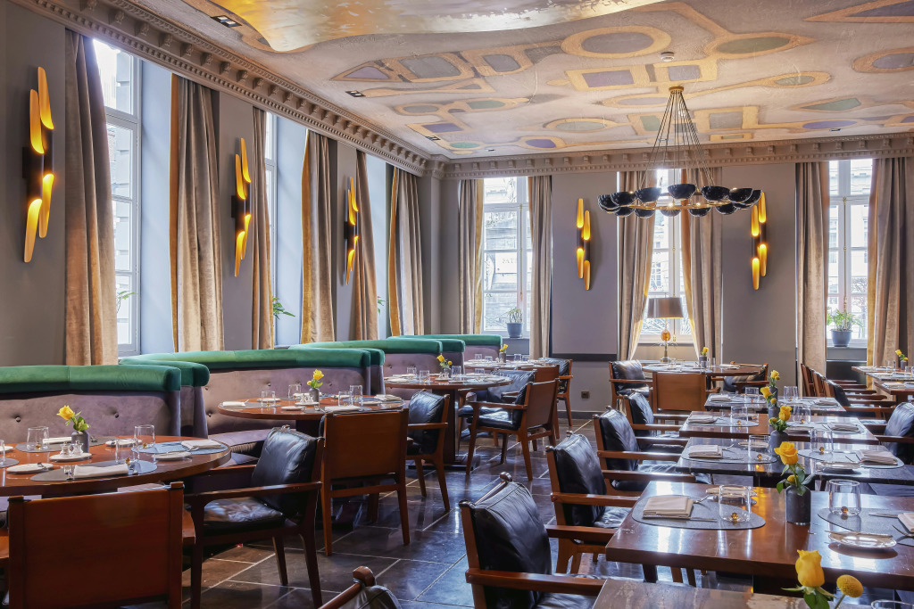 Juliana Hotel & Spa - Brussels Centre