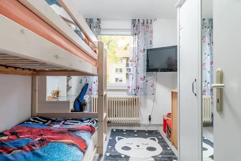 Private Apartment Weizenfeldstraße