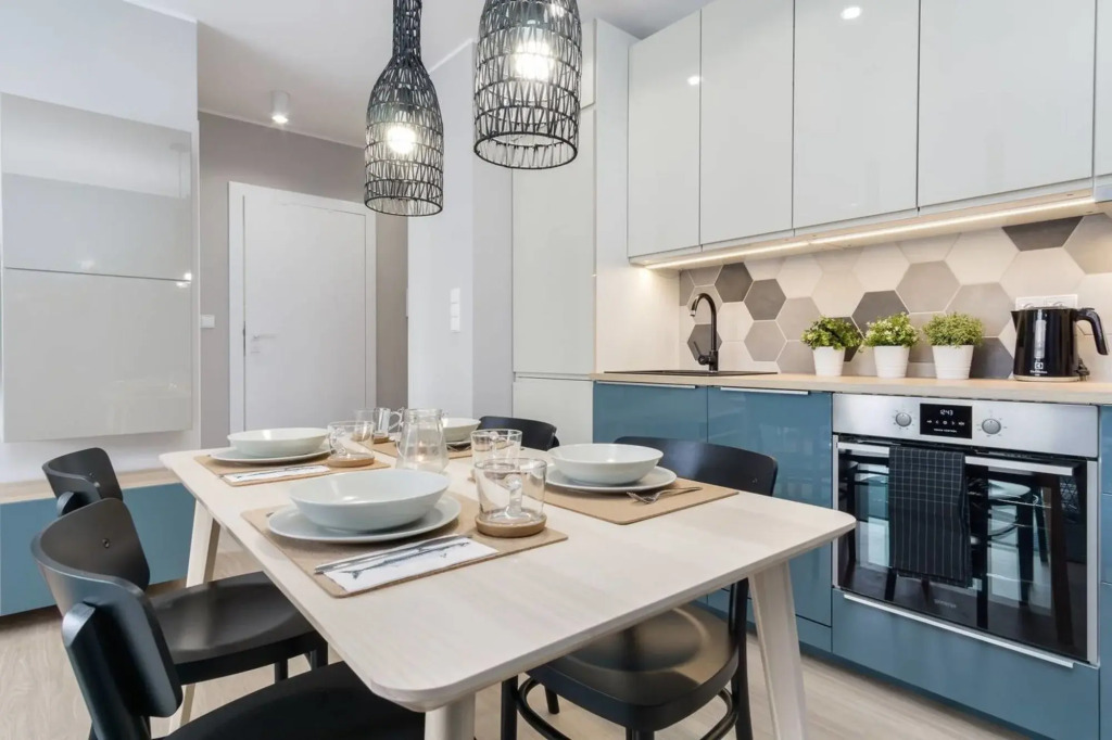Elite Apartments Blue