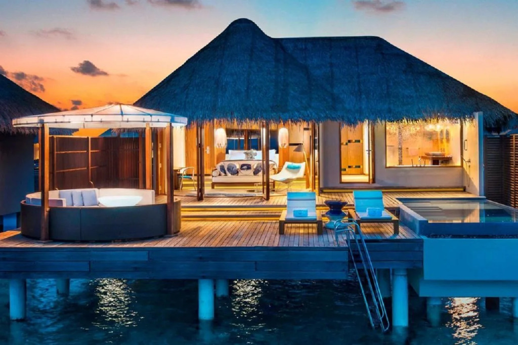 W Maldives