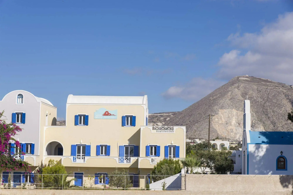 Bella Santorini