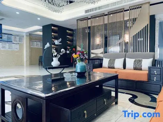 Ruisihao Hotel (Wuzhong Hongsibu)