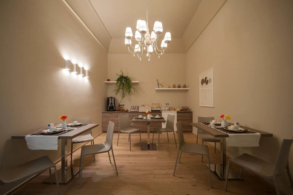 Antica Dimora Luxury Rooms - Meridia Collection