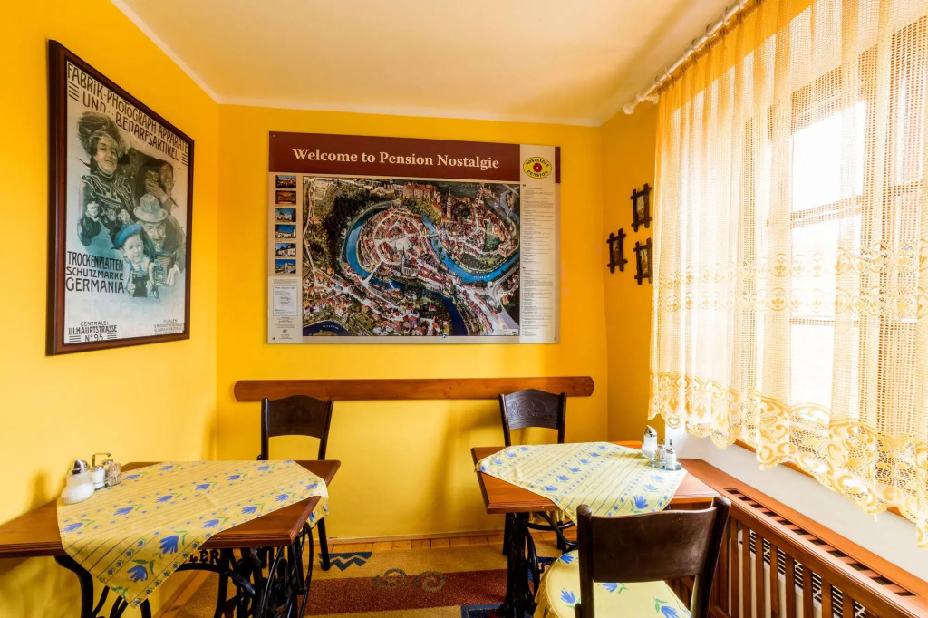 Pension Nostalgie - Minihotel