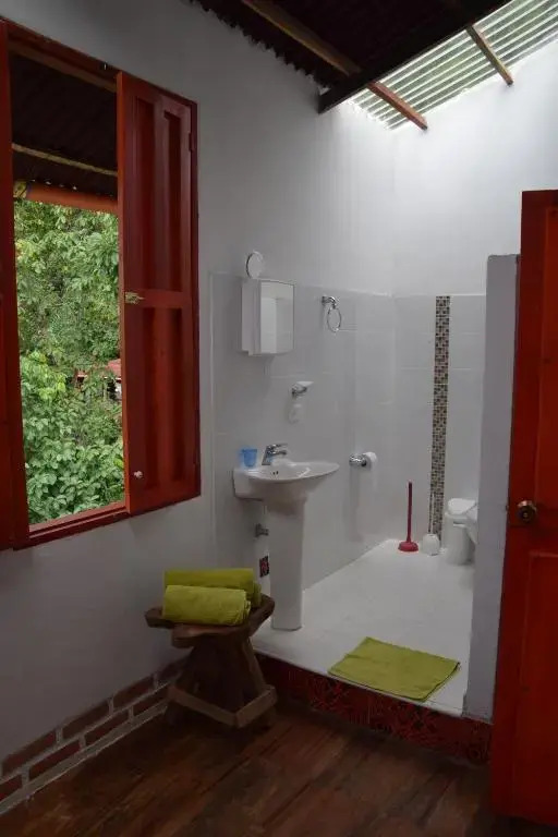 Finca San Rafael - Cafe y Cacao