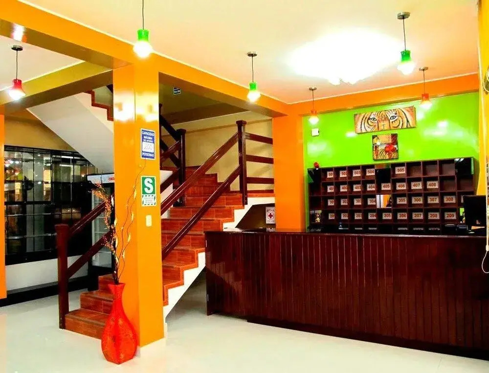 Hotel El Hechizo