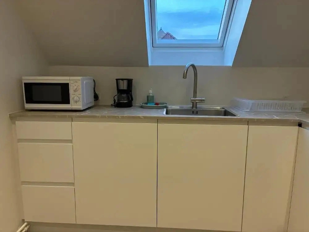 Copenhagen Resident , Metro Apartment Close to Shopping , Caffe,public Transport
