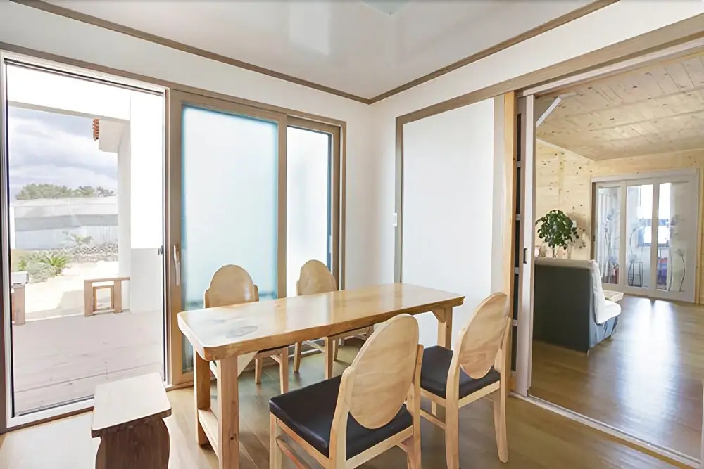 Jeju Healing House Individual Pension