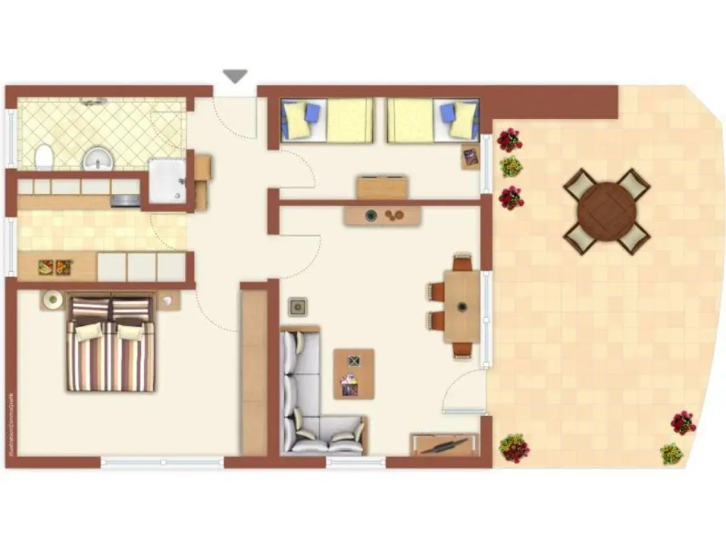 Apartment Sophia