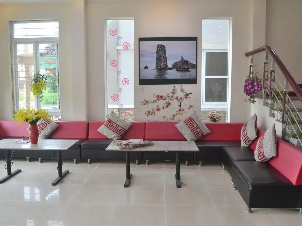 Hương Biển hotel