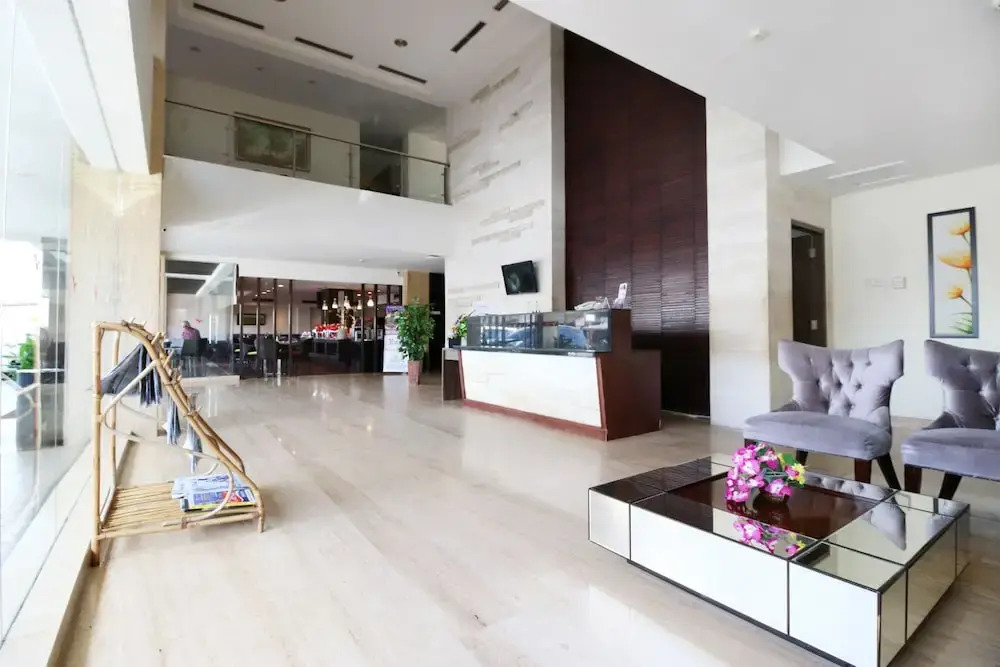 Airy Sumahilang Sisingamangaraja 32 Pekanbaru