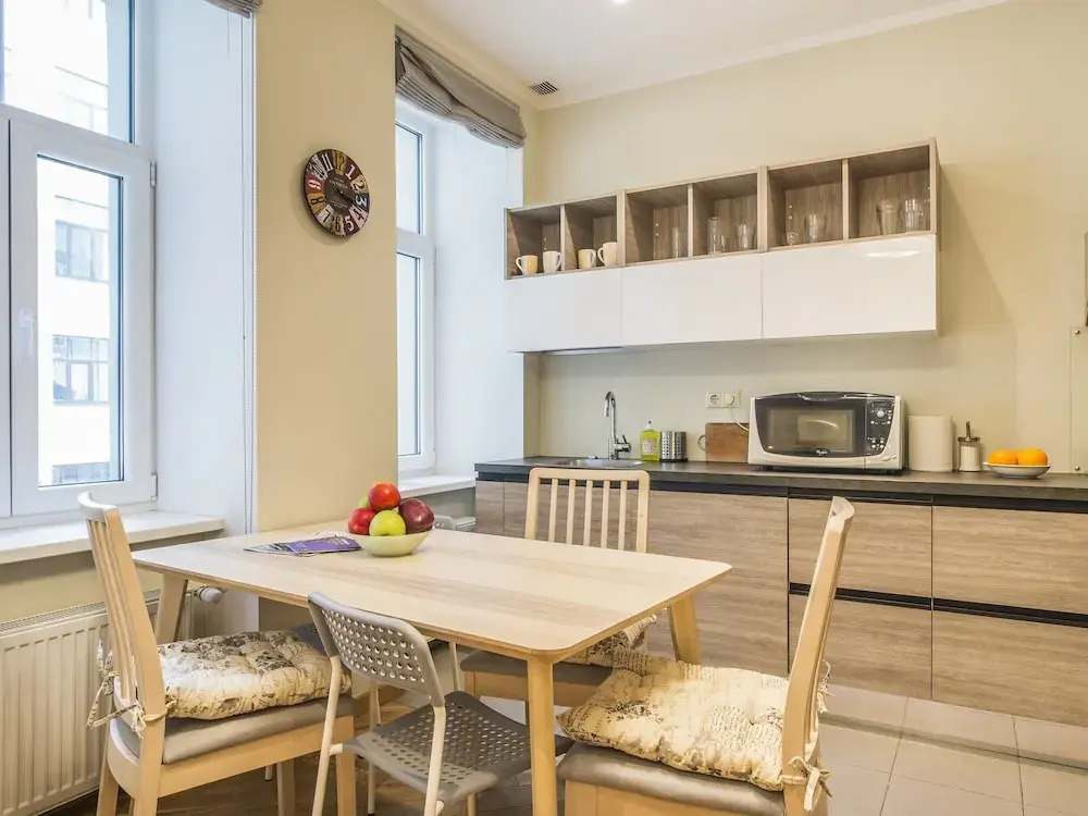 Heart of Riga Apartment
