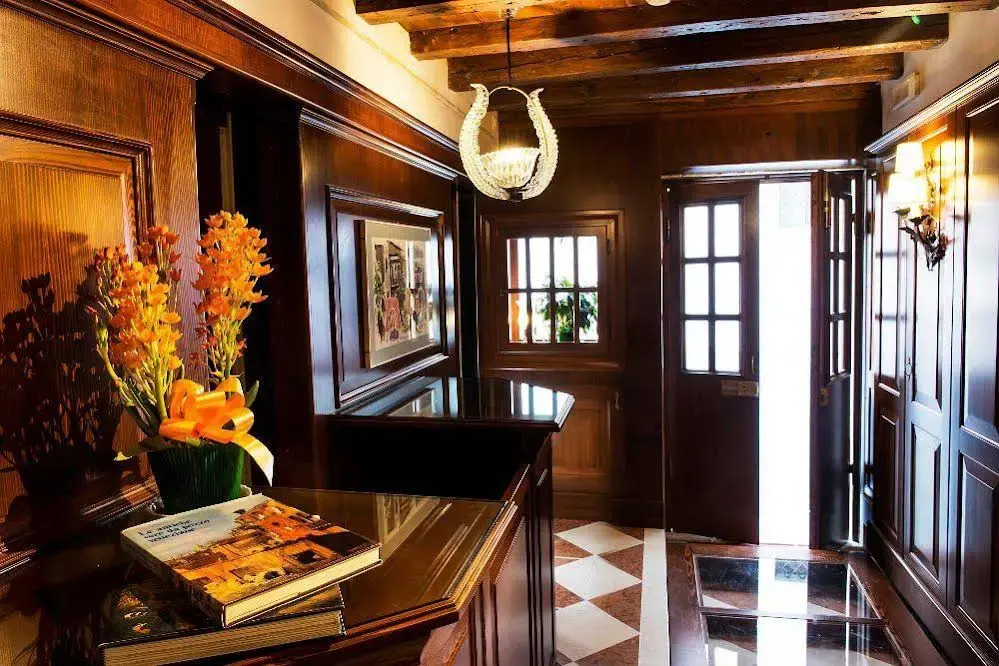 Hotel Agli Alboretti