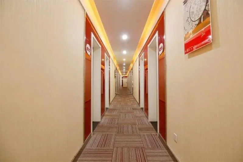 Shangkeyou Hotel Xi'an