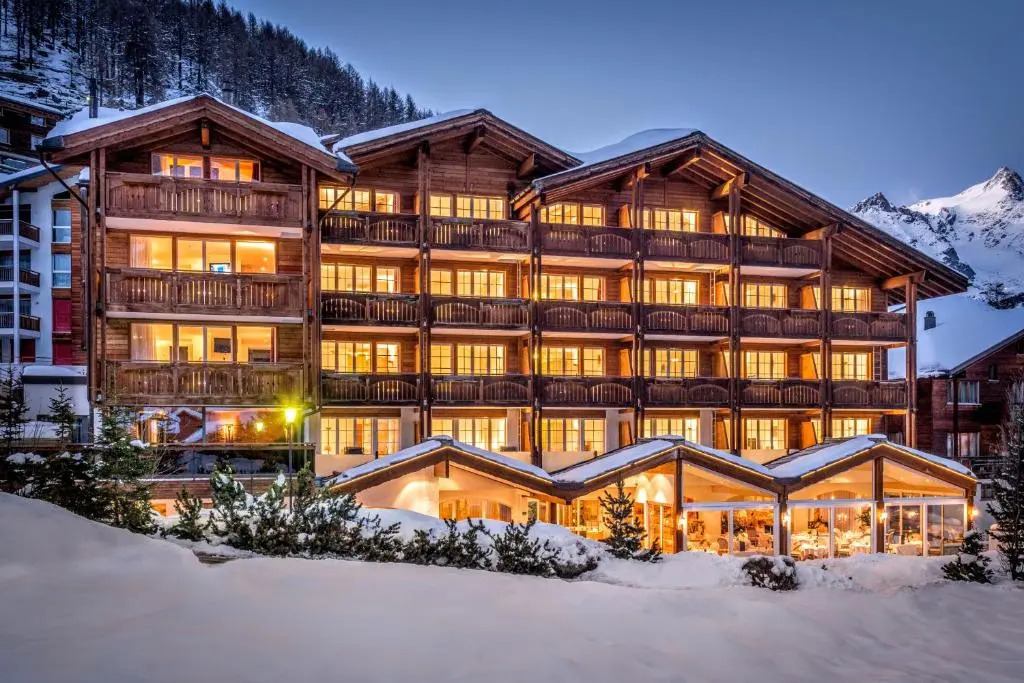 Hotel Schweizerhof Gourmet & Spa
