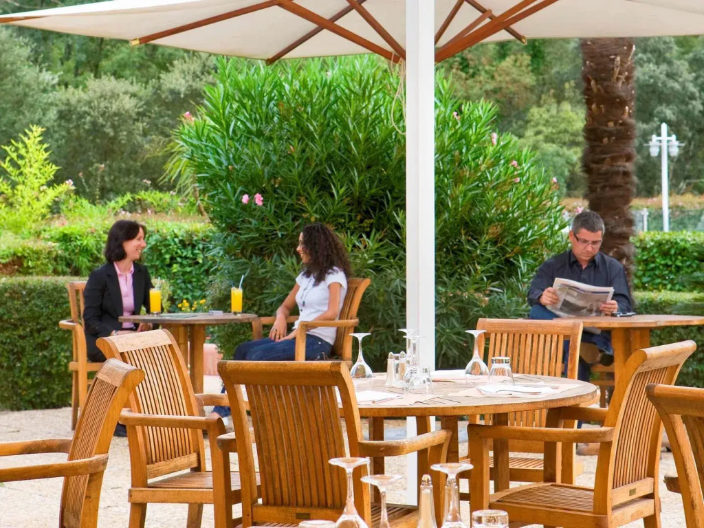 Novotel Antibes Sophia Antipolis