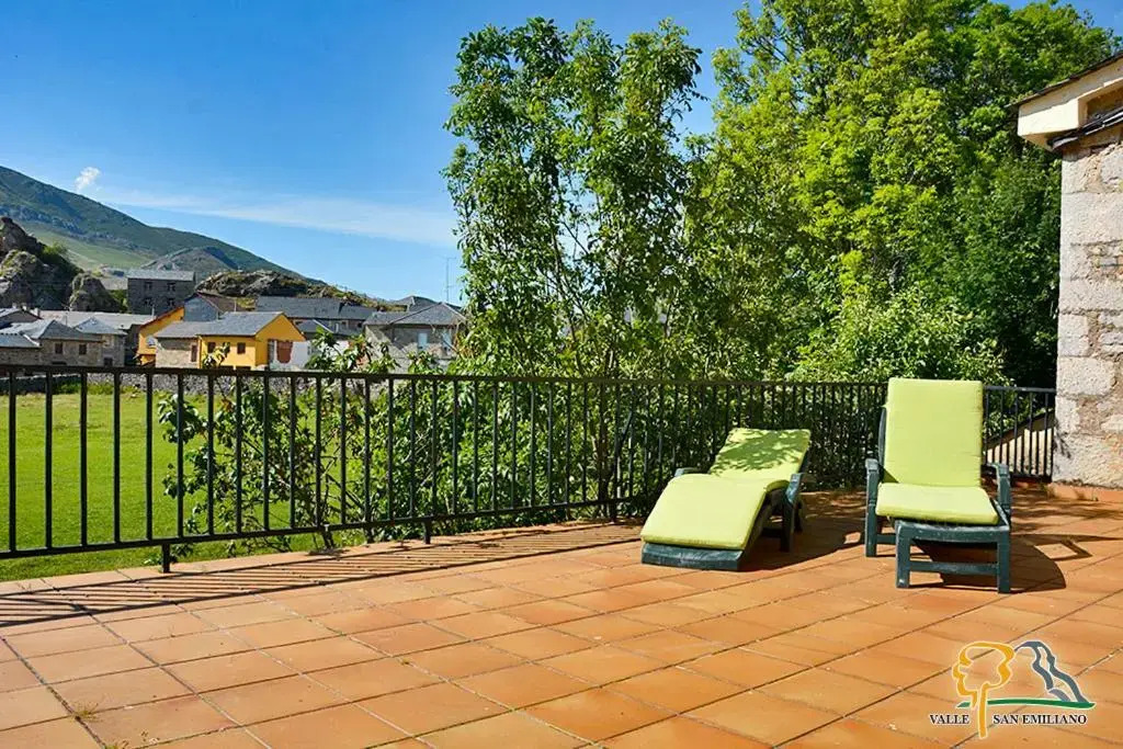 Hotel Rural Valle San Emiliano