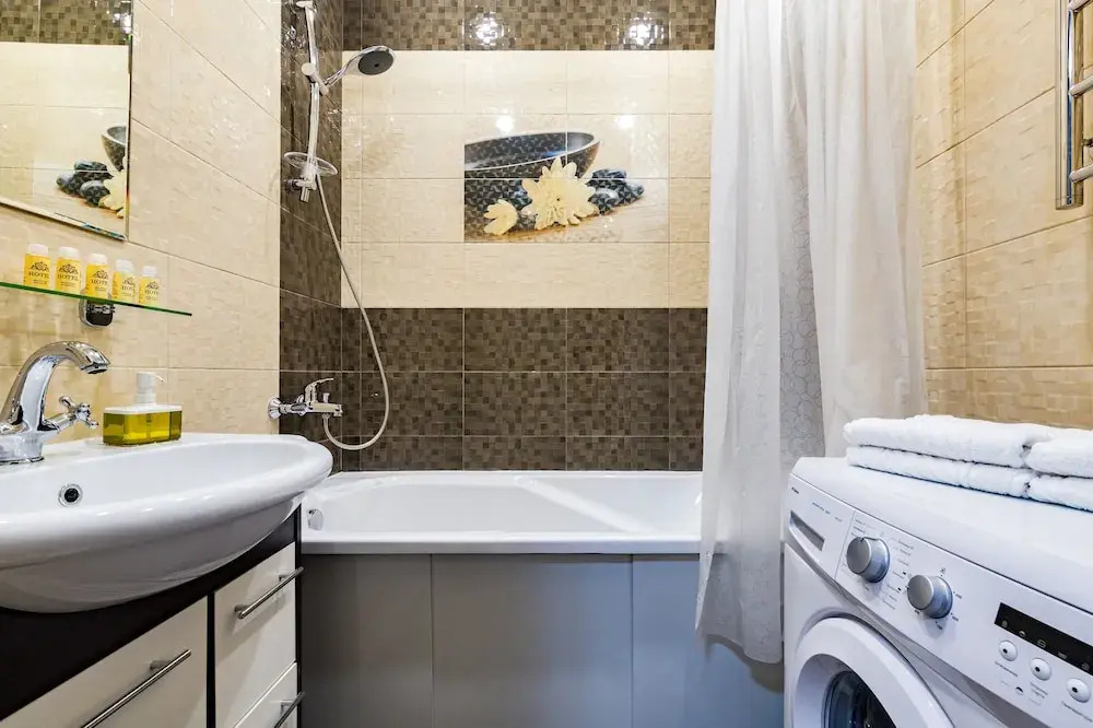 RentHouse Apartment near Moscow Railway Station