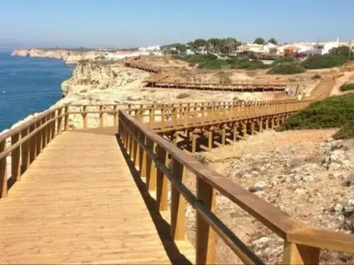 AD house on Carvoeiro